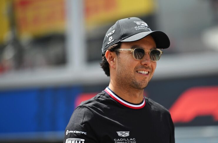 Checo Pérez es optimista de que no será sancionado en Mónaco: “depende de los comisarios”