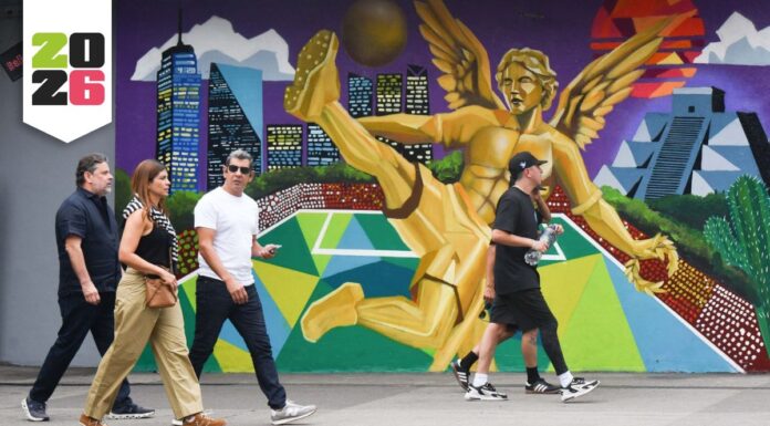 Mundial México 2026 CdMx HOY 11 de junio EN VIVO | Noticias