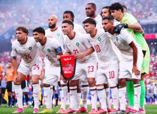 Marruecos va por revancha mundialista contra Francia