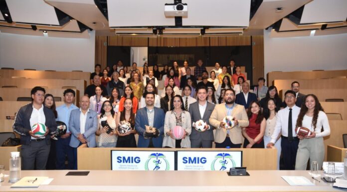Nuevo Grupo de Interés Estudiantil en Medicina del Deporte en la FacMed