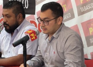 Alista PT segundo campamento de formación política en Tabasco