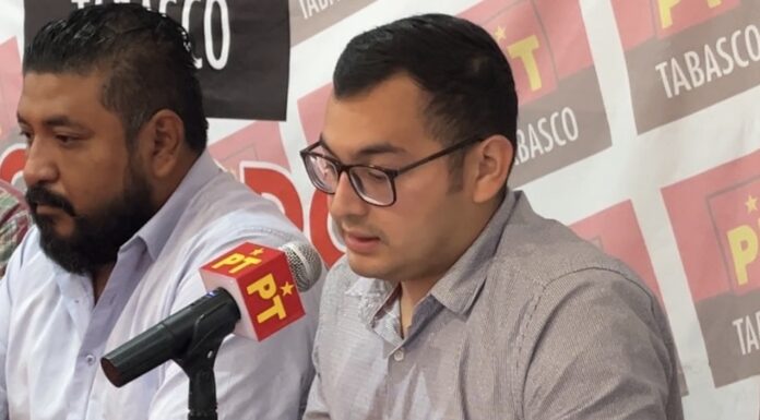 Alista PT segundo campamento de formación política en Tabasco