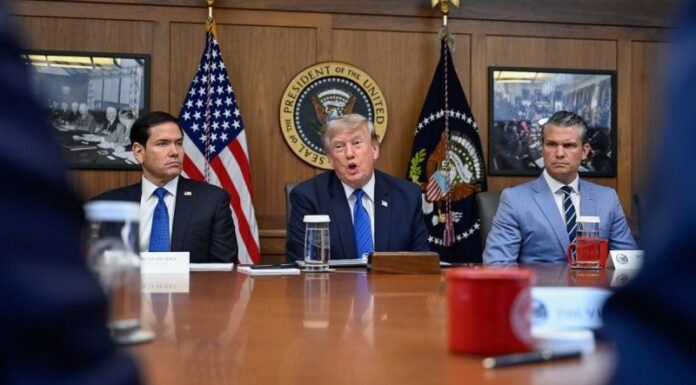 Trump se enfurece por reportes sobre municiones agotadas; cree que lo debilita en las negociaciones con Irán
