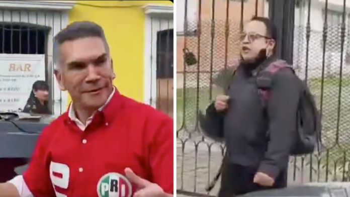 “Eres una vergüenza para la política de México”: increpan a Alito Moreno durante recorrido en Tlaxcala (por Isaac Rosales de Astillero Informa)