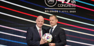 UEFA detalla las cualidades del candidato que quiere para desafiar a Infantino y reformar la FIFA