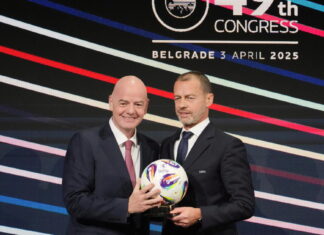 UEFA detalla las cualidades del candidato que quiere para desafiar a Infantino y reformar la FIFA